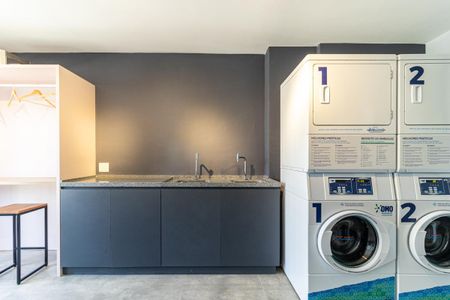 Apartamento à venda com 55m², 2 quartos e sem vagaLavanderia