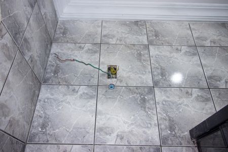 Casa para alugar com 150m², 2 quartos e 2 vagas Casa para alugar com 150m², 2 quartos e 2 vagasBanheiro da Suíte