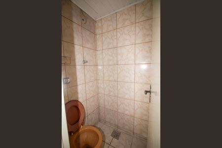 Casa para alugar com 150m², 2 quartos e 2 vagas Casa para alugar com 150m², 2 quartos e 2 vagasBanheiro