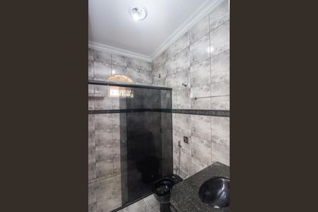 Casa para alugar com 150m², 2 quartos e 2 vagas Casa para alugar com 150m², 2 quartos e 2 vagasBanheiro da Suíte