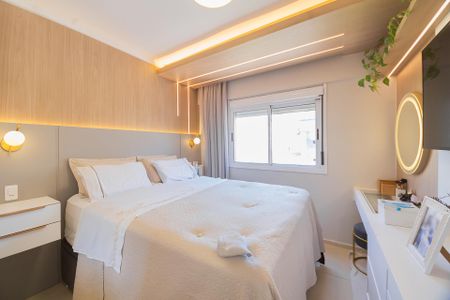 Apartamento à venda com 78m², 2 quartos e 1 vagaSuíte 1