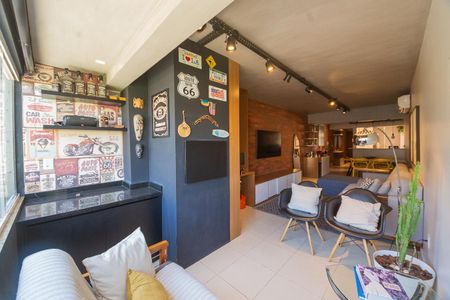 Apartamento à venda com 78m², 2 quartos e 1 vagaSala