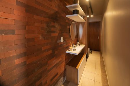 Apartamento à venda com 78m², 2 quartos e 1 vagaHall social