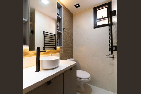 Apartamento à venda com 78m², 2 quartos e 1 vagaBanheiro