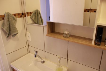 Apartamento à venda com 65m², 2 quartos e 1 vagaBanheiro