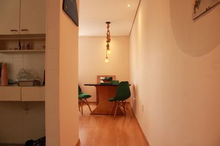 Apartamento à venda com 65m², 2 quartos e 1 vagaSala