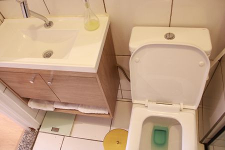 Apartamento à venda com 65m², 2 quartos e 1 vagaBanheiro