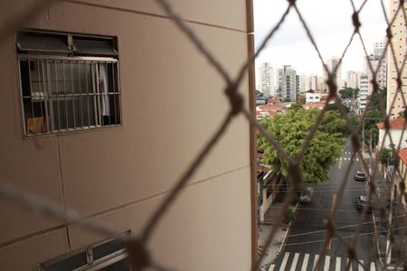 Apartamento à venda com 65m², 2 quartos e 1 vagaVista da area de serviço