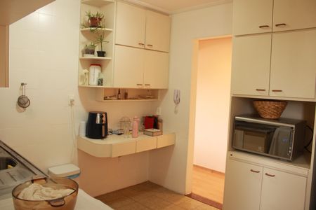 Apartamento à venda com 65m², 2 quartos e 1 vagaCozinha