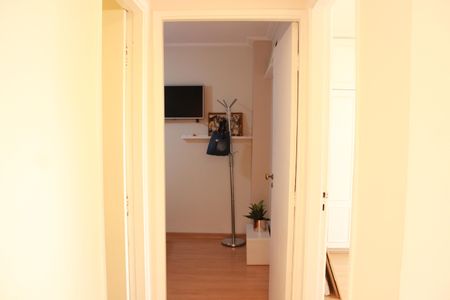 Corredor de apartamento à venda com 2 quartos, 65m² em Vila Mariana, São Paulo