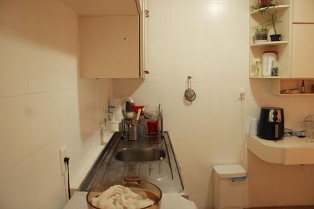 Apartamento à venda com 65m², 2 quartos e 1 vagaCozinha