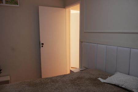 Apartamento à venda com 65m², 2 quartos e 1 vagaQuarto 2