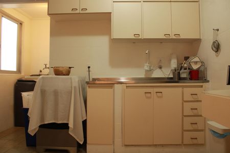 Apartamento à venda com 65m², 2 quartos e 1 vagaCozinha