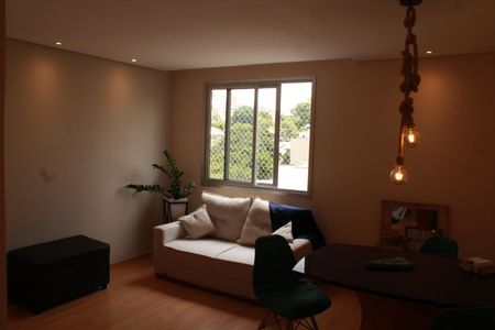 Sala de apartamento à venda com 2 quartos, 65m² em Vila Mariana, São Paulo