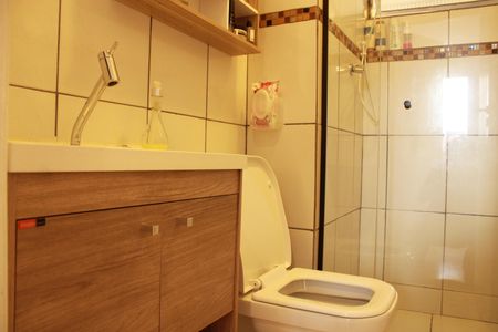 Apartamento à venda com 65m², 2 quartos e 1 vagaBanheiro