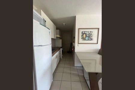 Cozinha  de apartamento para alugar com 1 quarto, 45m² em Graça, Salvador