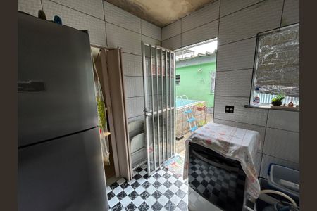 Casa à venda com 350m², 3 quartos e 2 vagasCozinha da casa 2