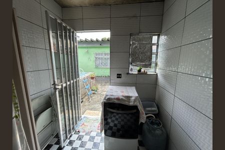 Casa à venda com 350m², 3 quartos e 2 vagasCozinha da casa 2