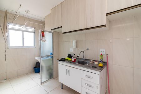Apartamento para alugar com 48m², 2 quartos e 1 vaga Apartamento para alugar com 48m², 2 quartos e 1 vagaCozinha