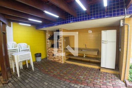 Apartamento para alugar com 48m², 2 quartos e 1 vaga Apartamento para alugar com 48m², 2 quartos e 1 vagaÁrea comum - Churrasqueira