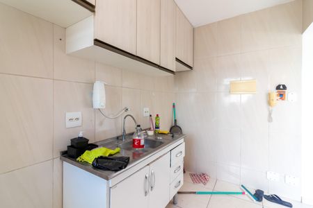 Apartamento para alugar com 48m², 2 quartos e 1 vaga Apartamento para alugar com 48m², 2 quartos e 1 vagaCozinha
