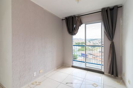 Sala de apartamento para alugar com 2 quartos, 48m² em Jardim Centenario, São Paulo