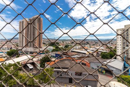 Apartamento para alugar com 48m², 2 quartos e 1 vaga Apartamento para alugar com 48m², 2 quartos e 1 vagaVaranda da Sala - Vista