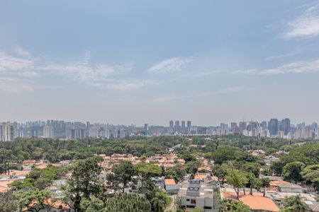 Apartamento à venda com 38m², 1 quarto e 1 vagaVista da Cobertura