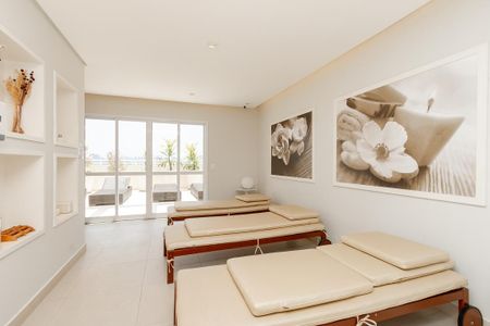 Apartamento à venda com 38m², 1 quarto e 1 vagaSpa