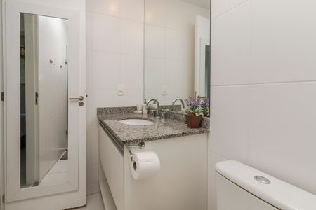 Apartamento à venda com 38m², 1 quarto e 1 vagaBanheiro