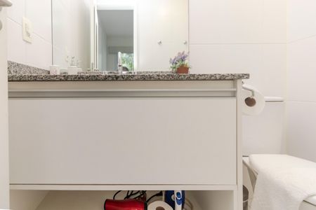 Apartamento à venda com 38m², 1 quarto e 1 vagaBanheiro