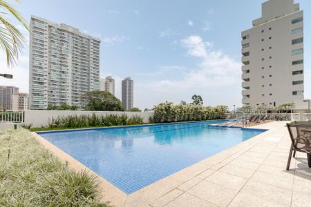 Apartamento à venda com 38m², 1 quarto e 1 vagaPiscina