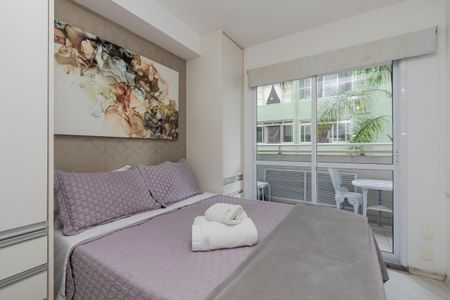 Apartamento à venda com 38m², 1 quarto e 1 vagaQuarto