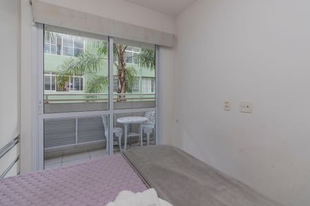 Apartamento à venda com 38m², 1 quarto e 1 vagaQuarto