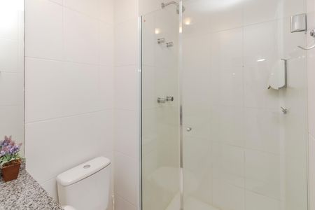 Apartamento à venda com 38m², 1 quarto e 1 vagaBanheiro