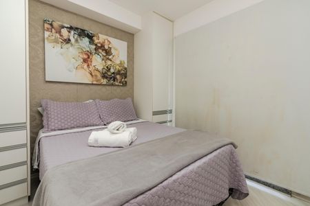 Apartamento à venda com 38m², 1 quarto e 1 vagaQuarto