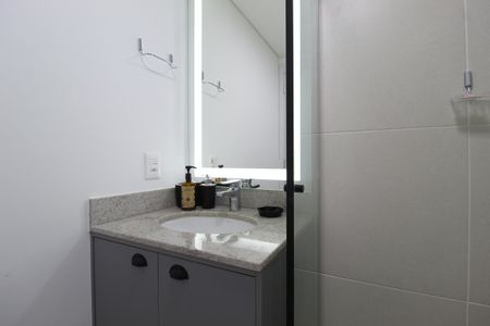 Studio para alugar com 25m², 1 quarto e sem vagaBanheiro