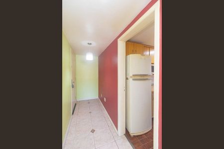 Cozinha  de apartamento para alugar com 1 quarto, 47m² em Independência, Porto Alegre