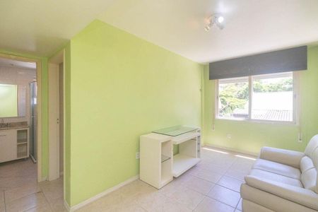 Sala  de apartamento para alugar com 1 quarto, 47m² em Independência, Porto Alegre