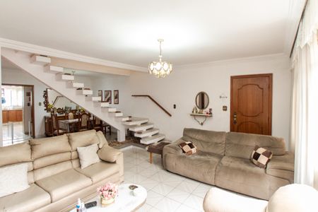 Sala de casa à venda com 3 quartos, 263m² em Vila Maria, São Paulo