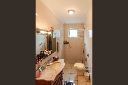 Casa à venda com 263m², 3 quartos e 6 vagas Casa à venda com 263m², 3 quartos e 6 vagasBanheiro da Suíte