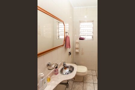 Sala de Jantar - Lavabo de casa à venda com 3 quartos, 263m² em Vila Maria, São Paulo