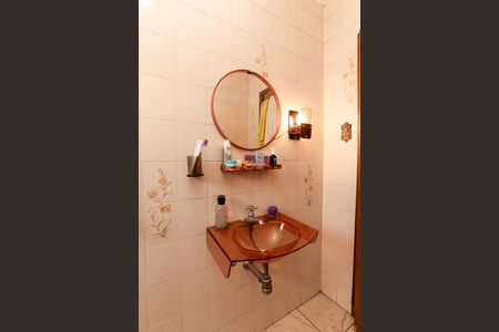 Casa à venda com 263m², 3 quartos e 6 vagas Casa à venda com 263m², 3 quartos e 6 vagasBanheiro