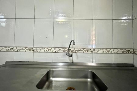 Casa para alugar com 45m², 1 quarto e sem vaga Casa para alugar com 45m², 1 quarto e sem vagaSala/Cozinha