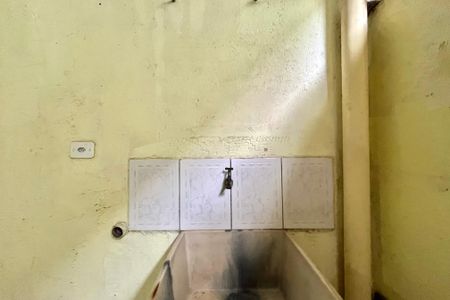 Casa para alugar com 45m², 1 quarto e sem vaga Casa para alugar com 45m², 1 quarto e sem vagaÁrea de Serviço