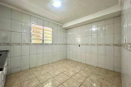 Sala/Cozinha de casa para alugar com 1 quarto, 45m² em Americanópolis, São Paulo