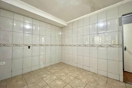 Sala/Cozinha de casa para alugar com 1 quarto, 45m² em Americanópolis, São Paulo