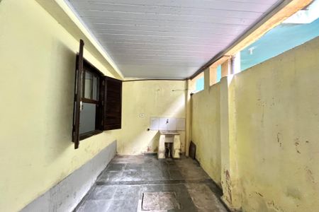 Casa para alugar com 45m², 1 quarto e sem vaga Casa para alugar com 45m², 1 quarto e sem vagaÁrea de Serviço