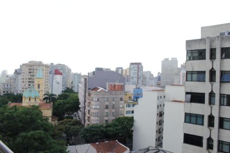 Apartamento para alugar com 1 quarto, 44m² em Higienópolis, São Paulo