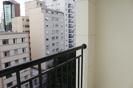Apartamento para alugar com 1 quarto, 44m² em Higienópolis, São Paulo